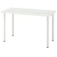 Офисный стол Ikea Lagkapten/Adils ДСП/ Разноцветный