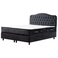 Pat Trendy Set Vassi v4 140 x 200 cm / DSP / Antracit