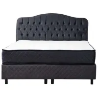 Pat Trendy Set Vassi v4 140 x 200 cm / DSP / Antracit photo 2