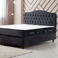 Pat Trendy Set Vassi v4 140 x 200 cm / DSP / Antracit photo 4