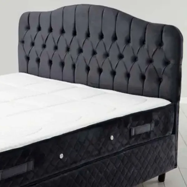 Pat Trendy Set Vassi v4 140 x 200 cm / DSP / Antracit photo 5
