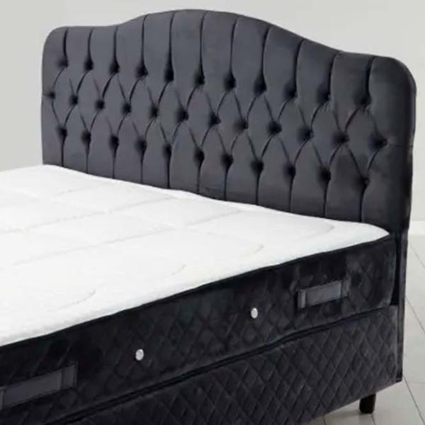 Pat Trendy Set Vassi v4 140 x 200 cm / DSP / Antracit photo 5