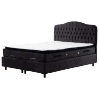 Pat Trendy Set Vassi 160 x 200 cm / DSP / Antracit