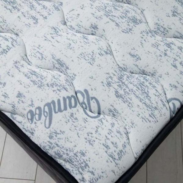 Pat Trendy Set Sonata v3 160 x 200 cm / DSP / Antracit photo 5