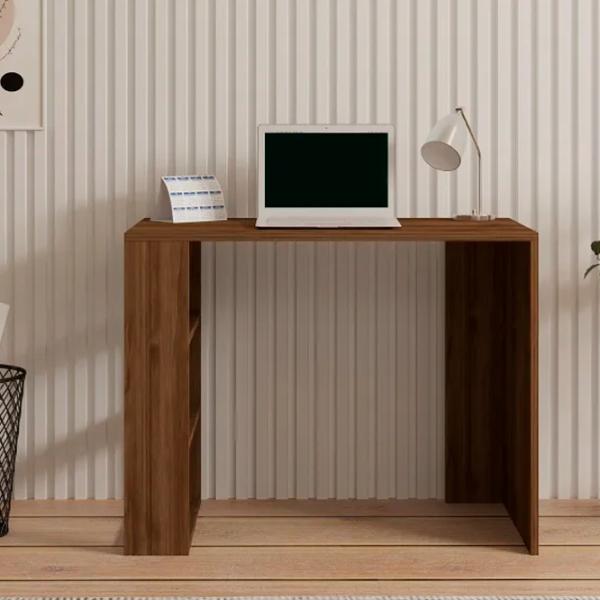 Офисный стол Trendy Cool ДСП/ Коричневый photo 4