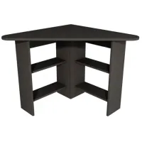 Офисный стол Trendy Corner  ДСП/ Antracit