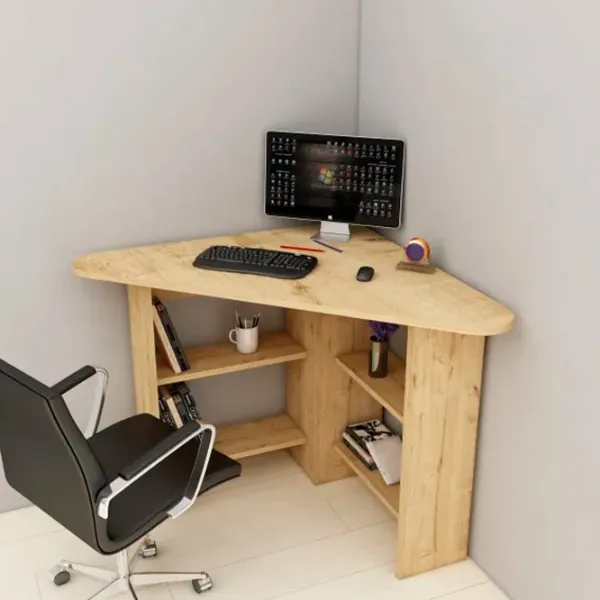 Офисный стол Trendy Corner  ДСП/ Дуб Сонома photo 3