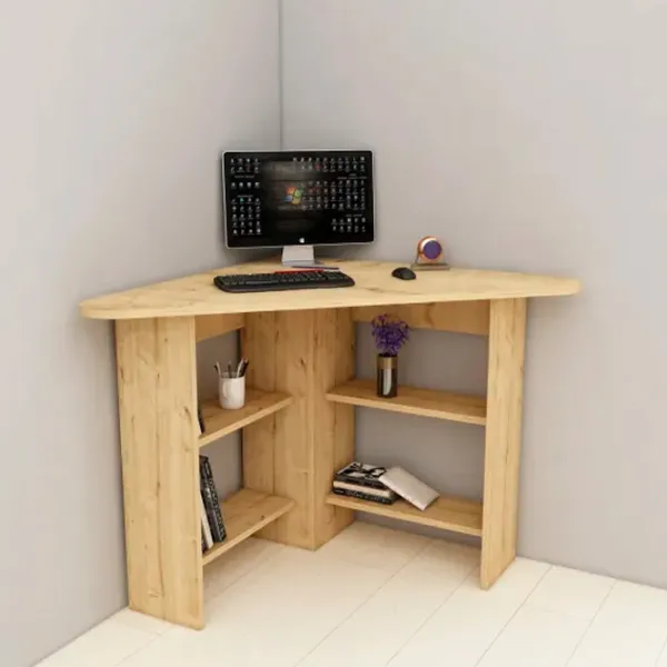 Офисный стол Trendy Corner  ДСП/ Дуб Сонома photo 4