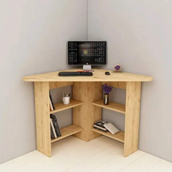 Офисный стол Trendy Corner  ДСП/ Дуб Сонома photo 5