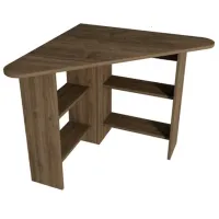 Masă de birou Trendy Corner  PAL/ Brown