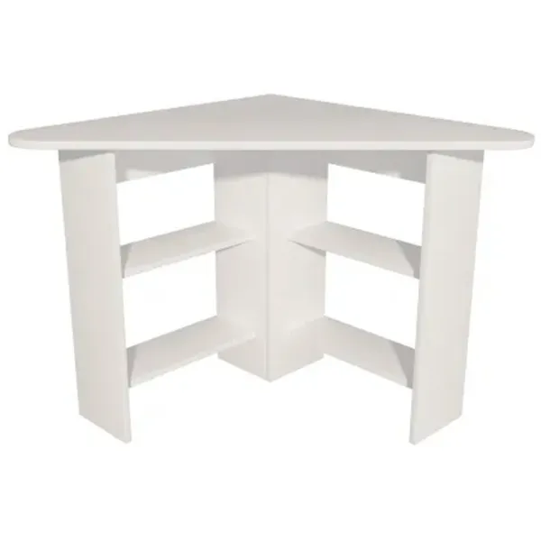 Офисный стол Trendy Corner  ДСП/ Белый photo 1