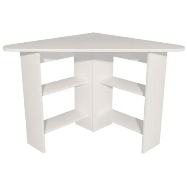 Офисный стол Trendy Corner  ДСП/ Белый photo 1