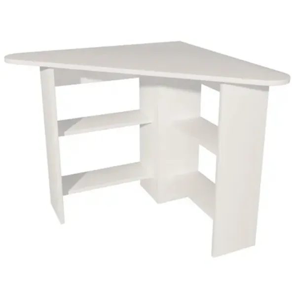 Офисный стол Trendy Corner  ДСП/ Белый photo 2