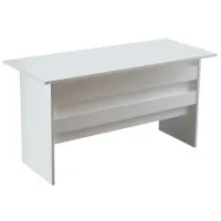 Masă de birou Trendy VO1 PAL/ White