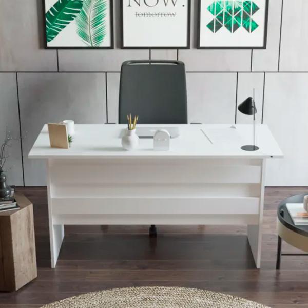 Masă de birou Trendy VO1 PAL/ White photo 5