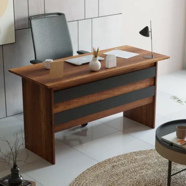 Офисный стол Trendy VO1 ДСП/ Коричневый photo 2
