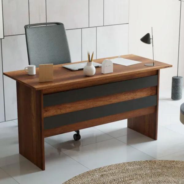 Офисный стол Trendy VO1 ДСП/ Коричневый photo 5
