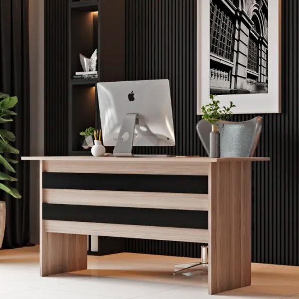 Офисный стол Trendy VO1 ДСП/ Дуб Сонома photo 4