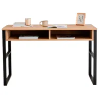 Masă de birou Trendy Misto Lemn/ Stejar Sonoma
