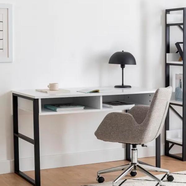 Офисный стол Trendy Misto Дерево/ Белый photo 2