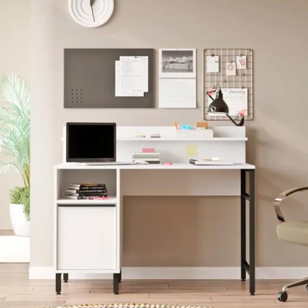 Офисный стол Trendy ON16 ДСП/ Белый photo 6