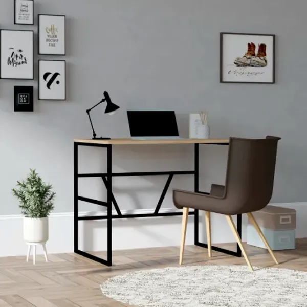 Masă de birou Trendy Monea PAL/ Stejar Sonoma photo 3