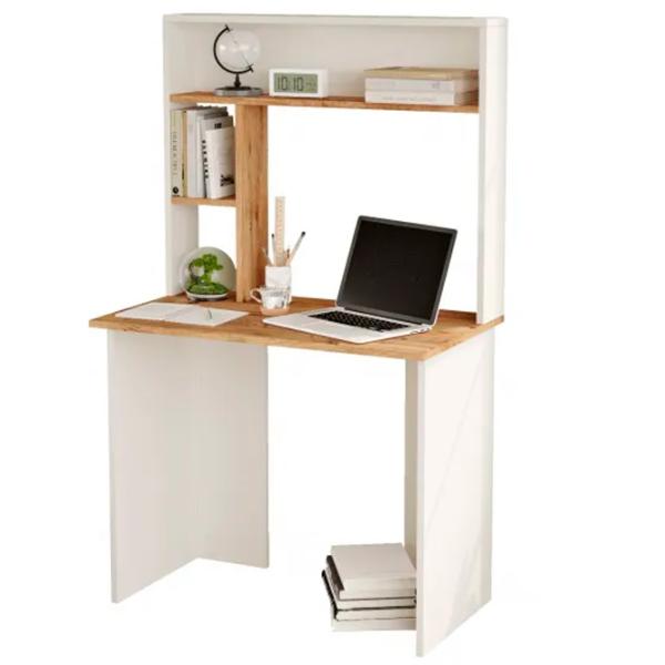 Masă de birou Trendy BR2 PAL/ White photo 1