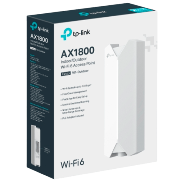 Access Point TP-Link Festa F61-Outdoor White photo 5