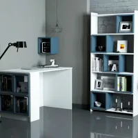 Офисный стол Trendy Cutie ДСП/ Белый photo 3