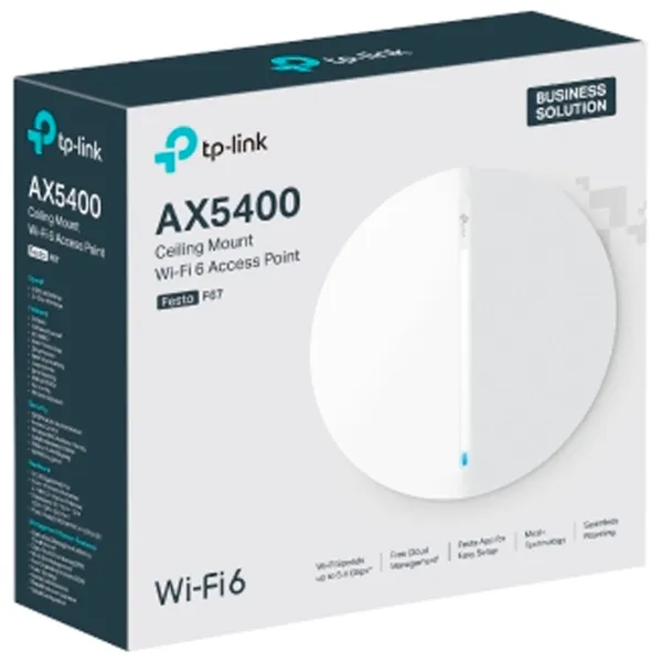 Access Point TP-Link Festa F67 White photo 5