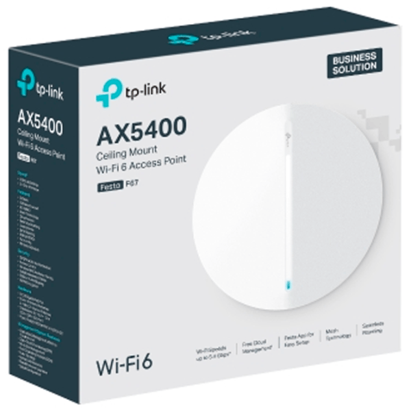 Access Point TP-Link Festa F67 White photo 5