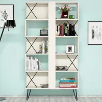 Офисный стол Trendy Cutie ДСП/ Кремовый photo 5
