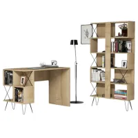 Masă de birou Trendy Extra PAL/ Stejar Sonoma