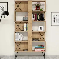 Офисный стол Trendy Extra ДСП/ Дуб Сонома photo 5