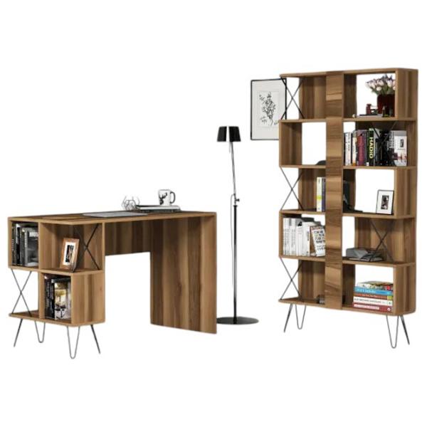 Офисный стол Trendy Extra ДСП/ Коричневый photo 1