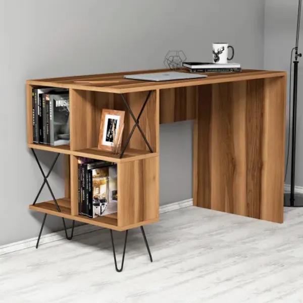 Офисный стол Trendy Extra ДСП/ Коричневый photo 5
