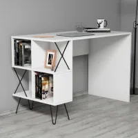 Офисный стол Trendy Extra ДСП/ Белый photo 4