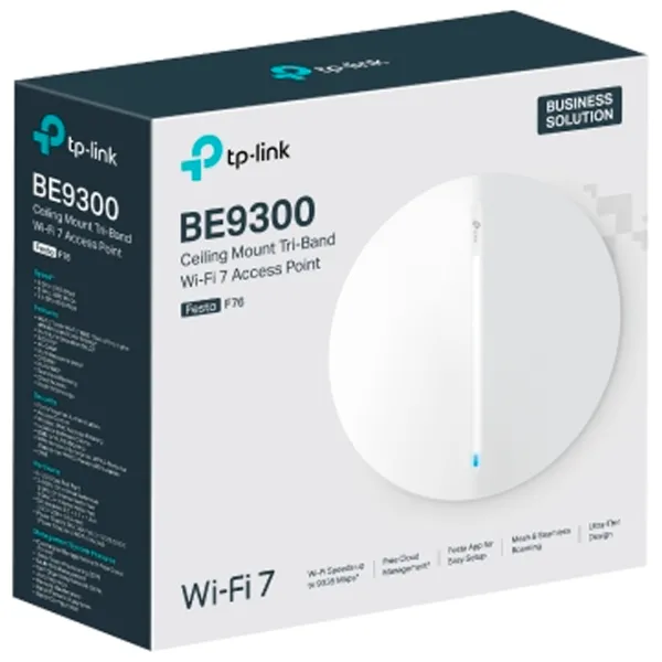 Access Point TP-Link Festa F76 White photo 3