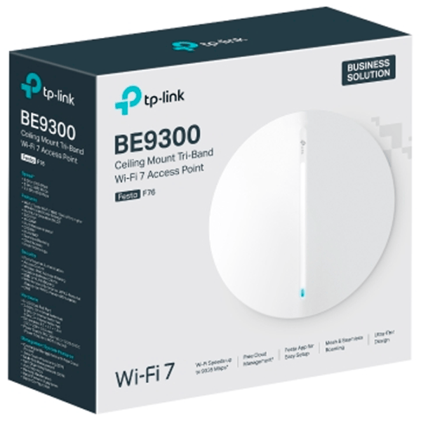 Access Point TP-Link Festa F76 White photo 3