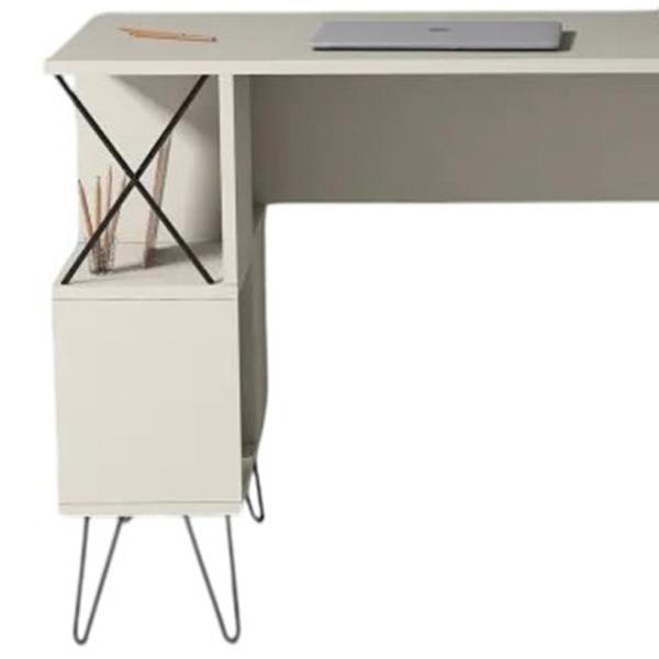 Офисный стол Trendy Extra ДСП/ Кремовый photo 2