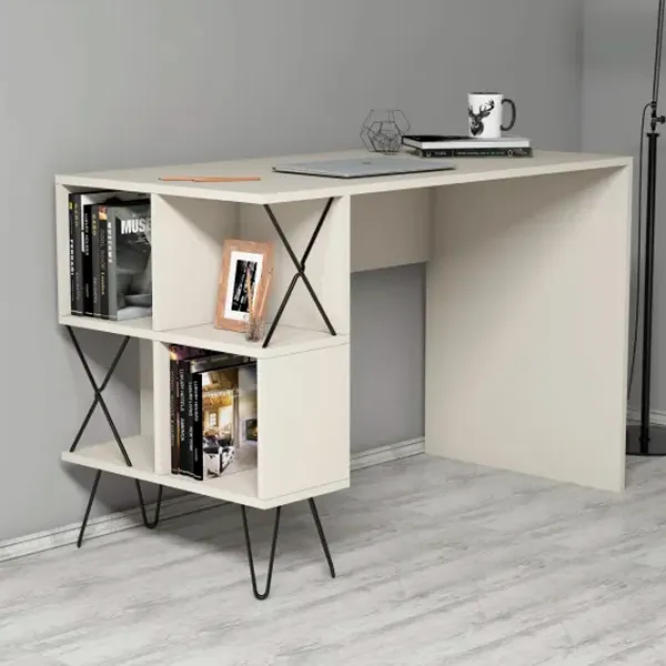 Офисный стол Trendy Extra ДСП/ Кремовый photo 3
