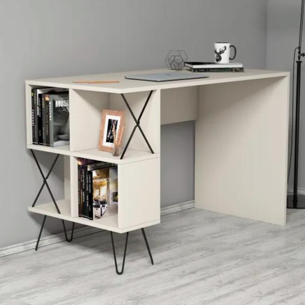 Офисный стол Trendy Extra ДСП/ Кремовый photo 3