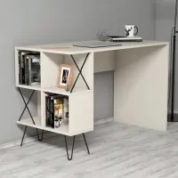 Офисный стол Trendy Extra ДСП/ Кремовый photo 3