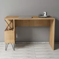 Офисный стол Trendy Extra ДСП/ Дуб Сонома photo 2