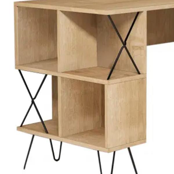 Masă de birou Trendy Extra PAL/ Stejar Sonoma photo 4