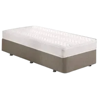 Saltea ortopedică Trendy Basic 90 x 200 cm Înălțimea saltelei: 19 cm photo 3