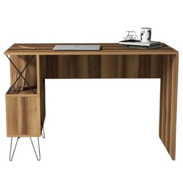 Masă de birou Trendy Extra PAL/ Brown photo 1