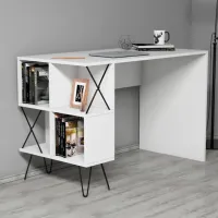 Офисный стол Trendy Extra ДСП/ Белый photo 3