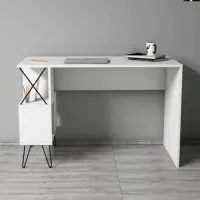 Офисный стол Trendy Extra ДСП/ Белый photo 4
