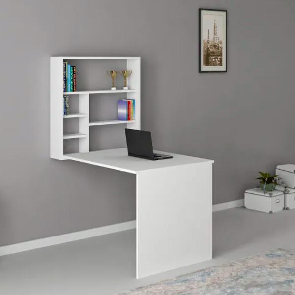 Офисный стол Trendy Sedir ДСП/ Белый photo 4